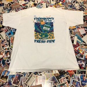 Vintage 1992 Salem cigarettes shirt